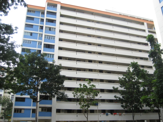 Bedok Reservoir Road thumbnail photo